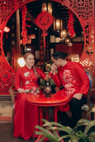 Hongkong Luxury Wedding Studio
