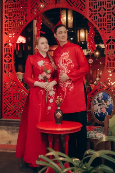 Hongkong Luxury Wedding Studio