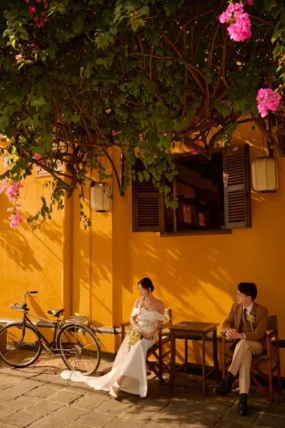Hongkong Luxury Wedding Studio