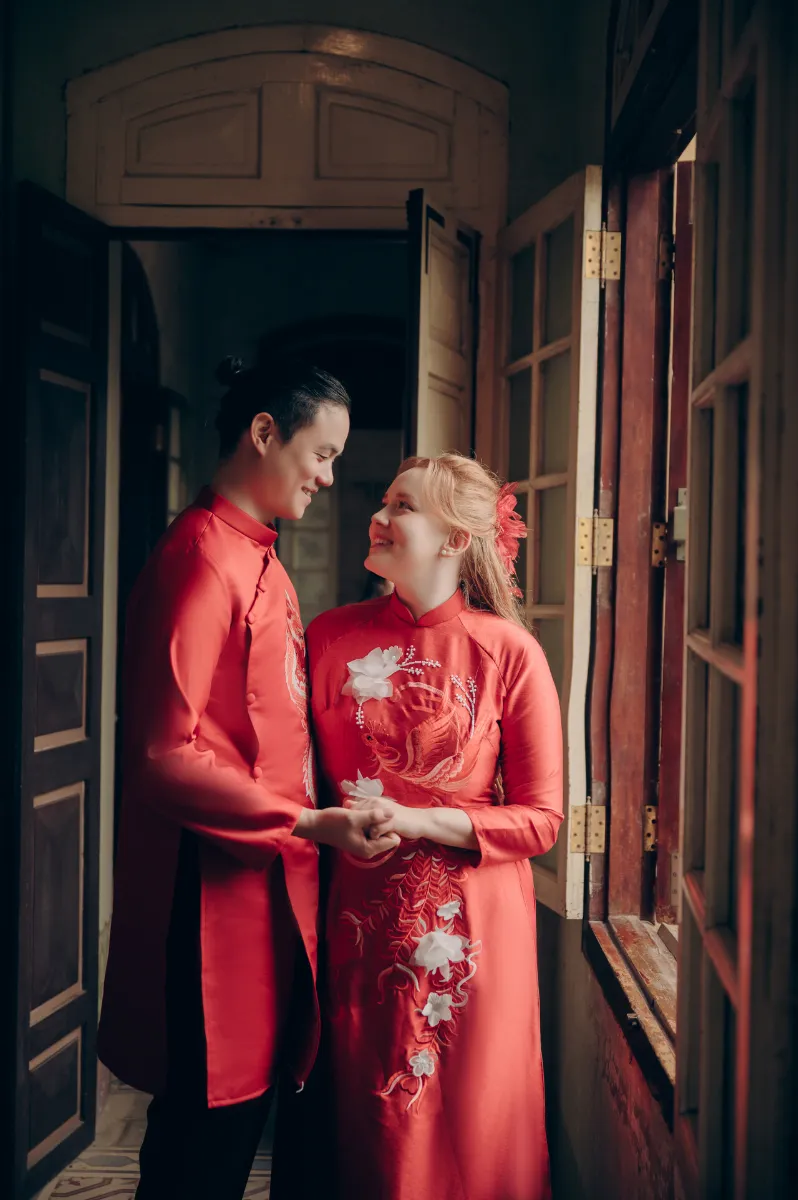 Cung An Định Huế - CUNG AN ĐỊNH - KIỆT TÁC KIẾN TRÚC ĐÔNG DƯƠNG CHO NGÀY CƯỚI ĐẲNG CẤP - HongKong Wedding