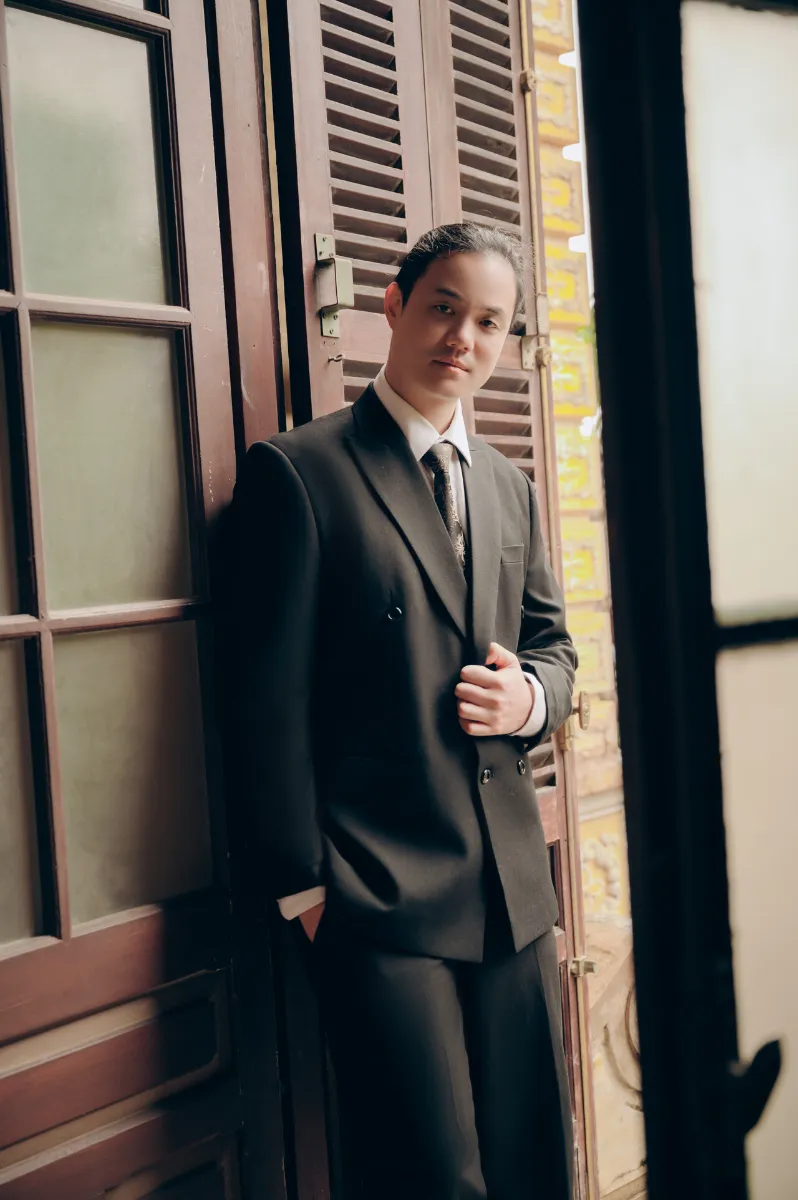 Cung An Định Huế - CUNG AN ĐỊNH - KIỆT TÁC KIẾN TRÚC ĐÔNG DƯƠNG CHO NGÀY CƯỚI ĐẲNG CẤP - HongKong Wedding