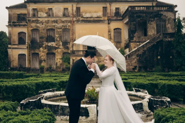 Cung An Định Huế - CUNG AN ĐỊNH - KIỆT TÁC KIẾN TRÚC ĐÔNG DƯƠNG CHO NGÀY CƯỚI ĐẲNG CẤP - HongKong Wedding