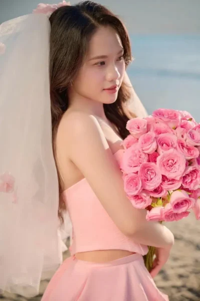 Bãi biển Phạm Văn Đồng - 003 - HongKong Wedding
