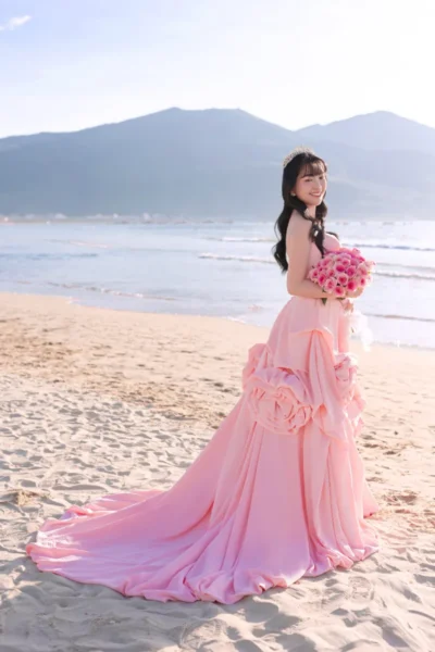 Bãi biển Phạm Văn Đồng - 007