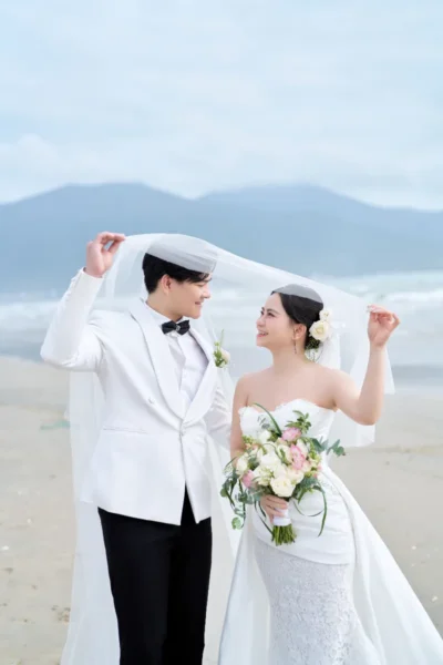 Bãi biển Phạm Văn Đồng - 008