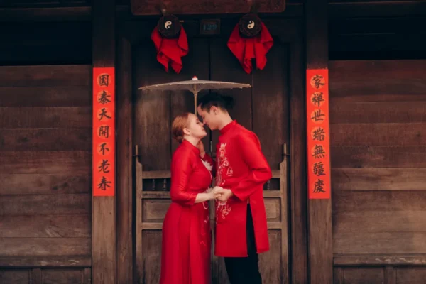 Phố cổ Hội An - Pho_Co_Hoi_An_Modern_Korean_Minimalism - HongKong Wedding