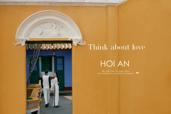 Phố cổ Hội An - Pho_Co_Hoi_An_Traditional_Ao_Dai_Heritage - HongKong Wedding
