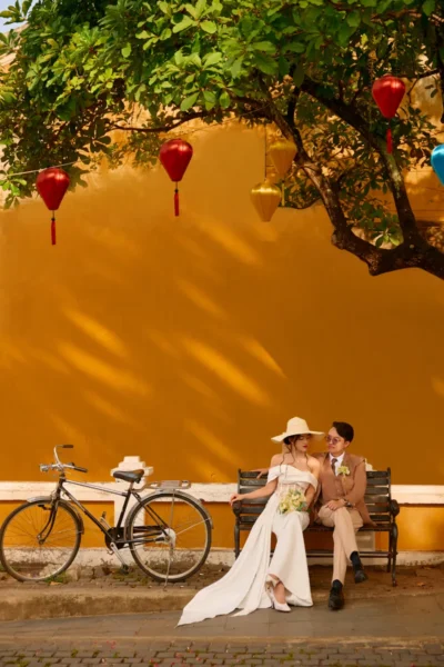 Phố cổ Hội An - Pho_Co_Hoi_An_Vintage_Sunshine_Love - HongKong Wedding