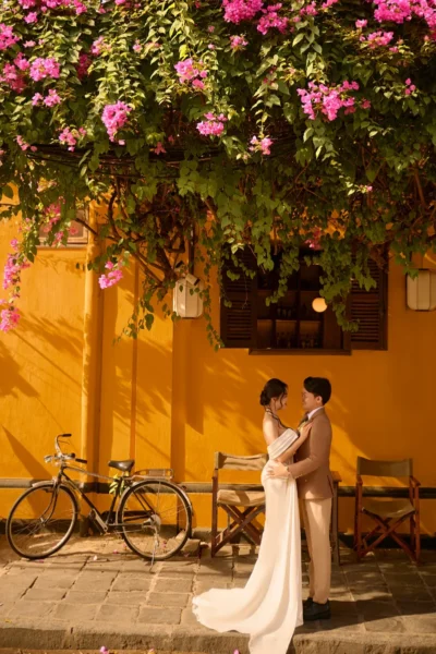 Phố cổ Hội An - Pho_Co_Hoi_An_Vintage_Sunshine_Love - HongKong Wedding