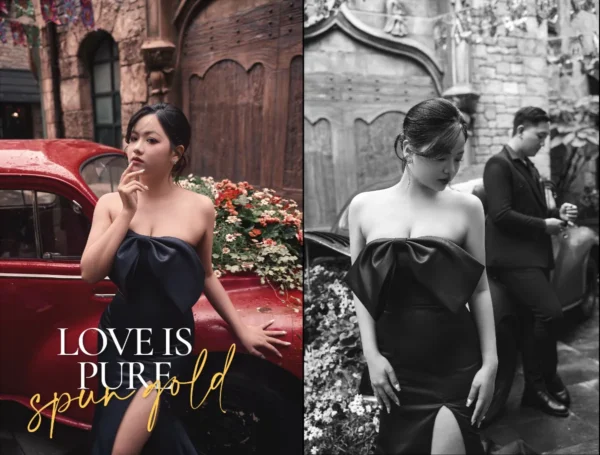 SunWorld BaNa Hills - Ba_Na_Hills_Midnight_Luxury_Fashion - HongKong Wedding