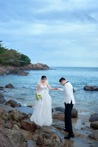 Bãi Đá Sơn Trà - Bai_Da_Son_Tra_Cinematic_Ocean_Love