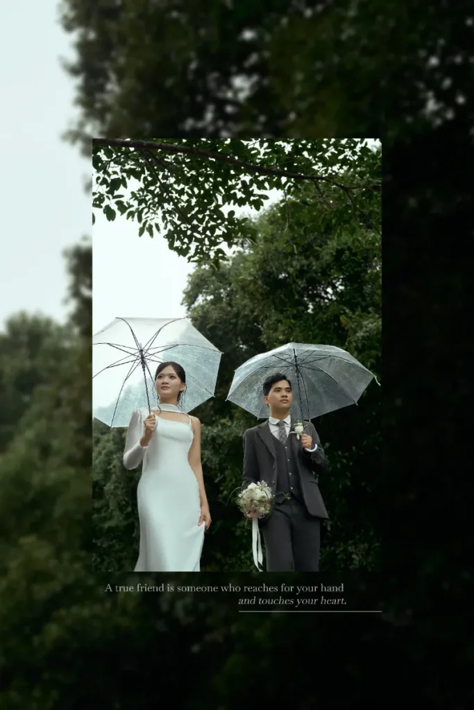 Misty Love Road _Sương mờ trên đỉnh Bàn Cờ