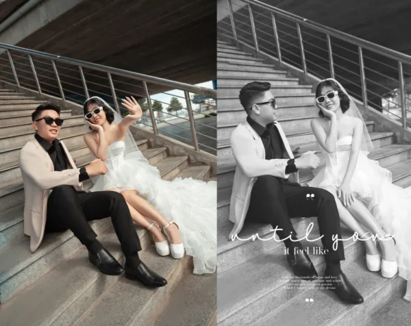 Cầu Rồng Sông Hàn - DRAGON BRIDGE FASHION STREET