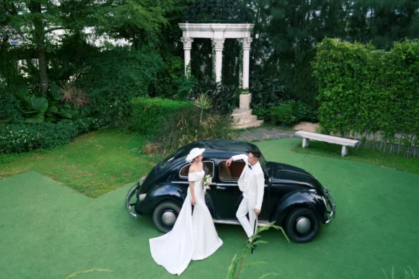 Phim trường Babylon - Babylon_Blossom_Romantic_Korean_Street - HongKong Wedding