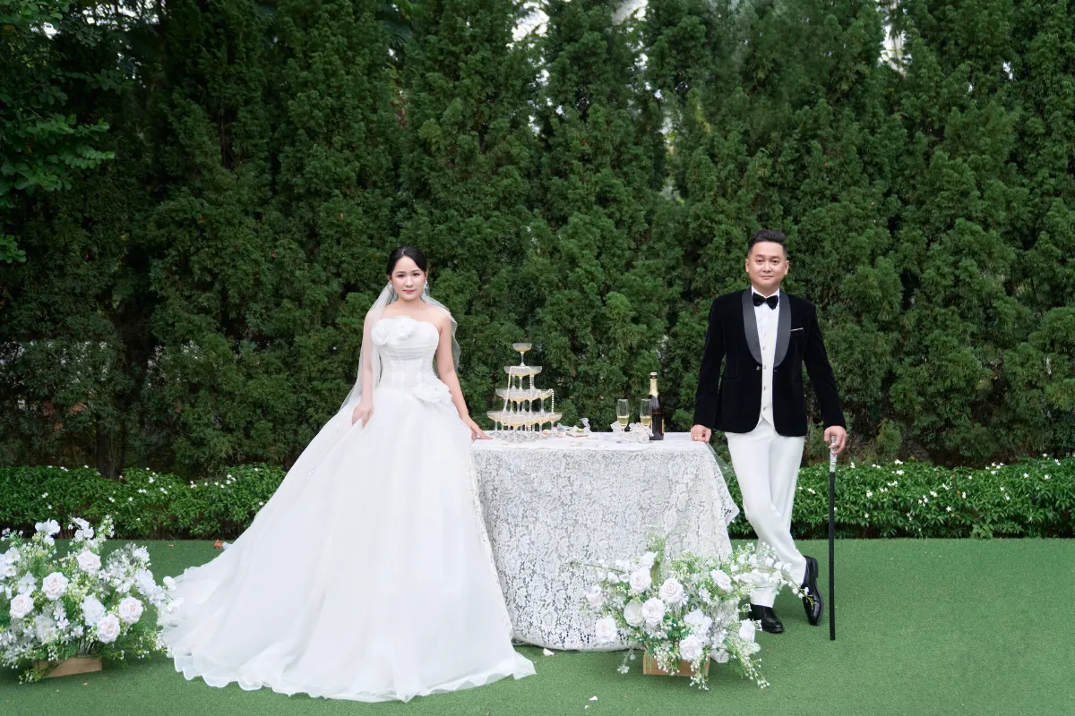 Phim trường Babylon - Babylon_Blossom_Romantic_Korean_Street - HongKong Wedding