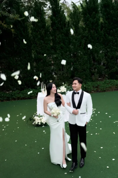 Phim trường Babylon - 004 - HongKong Wedding