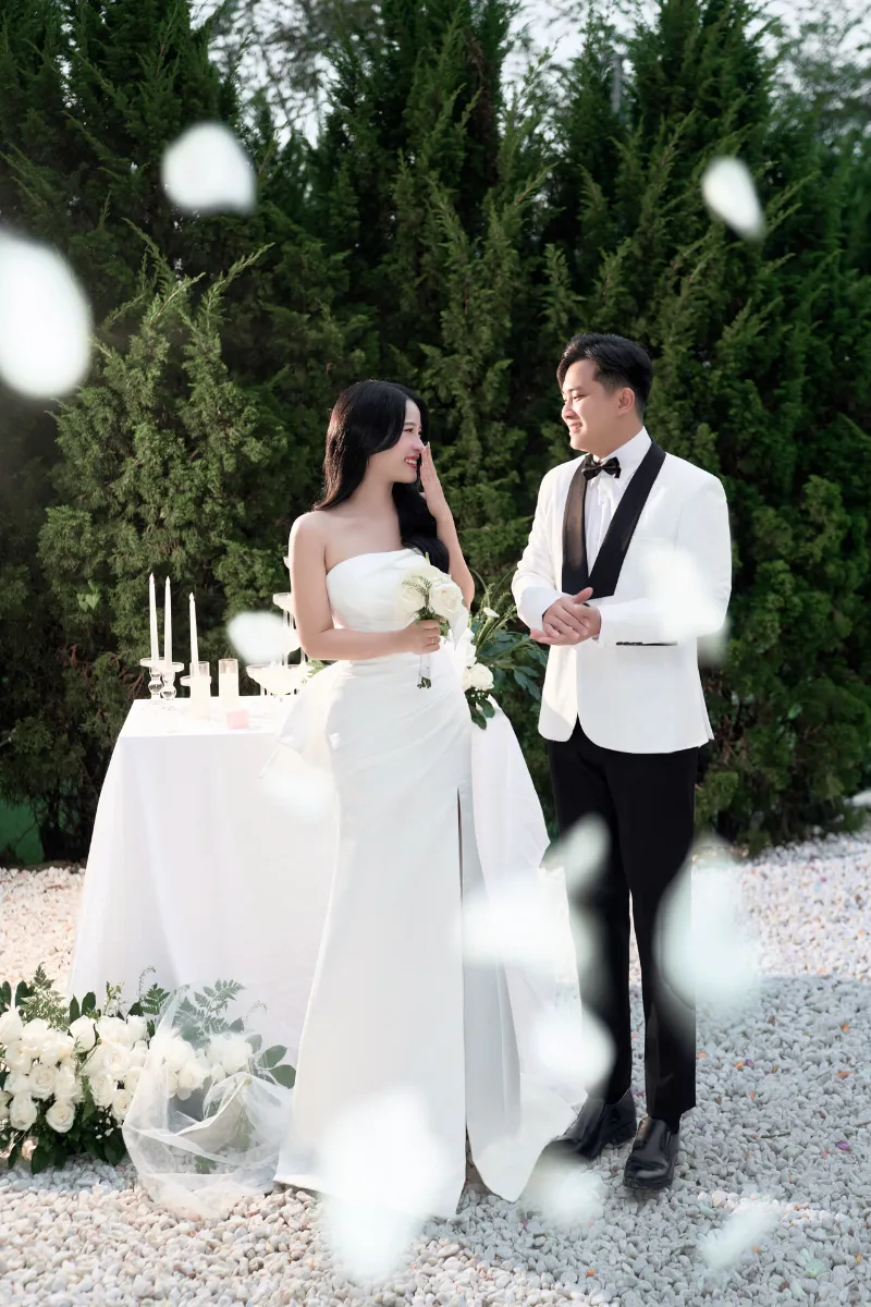 Phim trường Babylon - 004 - HongKong Wedding