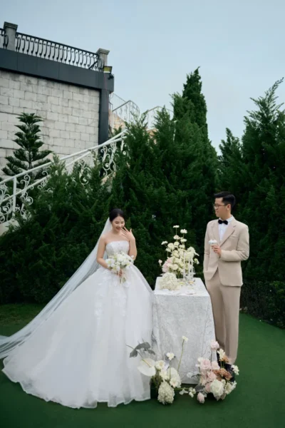 Phim trường Babylon - 006 - HongKong Wedding
