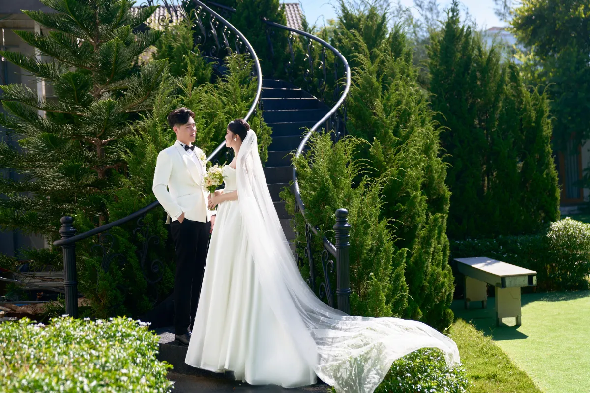 Phim trường Babylon - 009 - HongKong Wedding