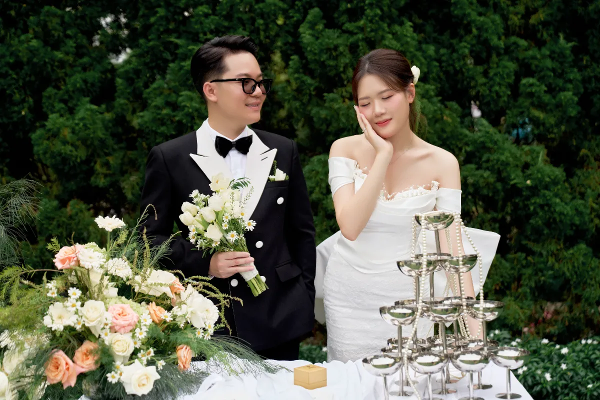Phim trường Babylon - 013 - HongKong Wedding