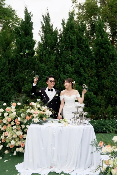 Phim trường Babylon - 013 - HongKong Wedding