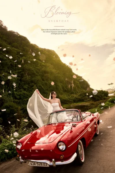 Ngũ Hành Sơn - HongKong Wedding