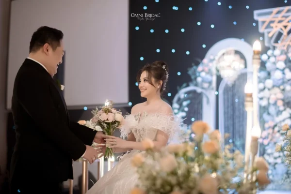 Hongkong Luxury Wedding Studio