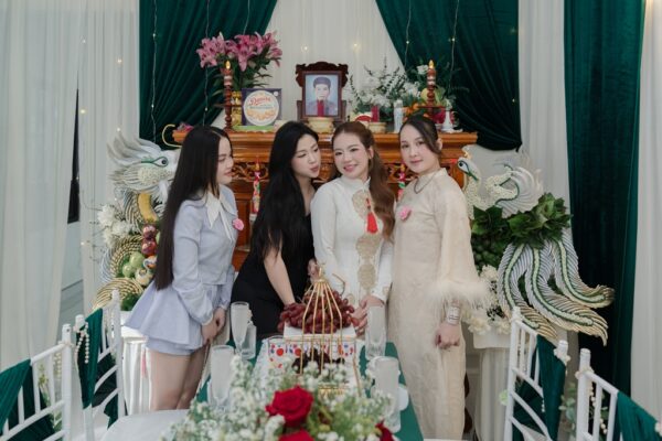 Chụp ảnh PHÓNG SỰ CƯỚI 1 MÁY