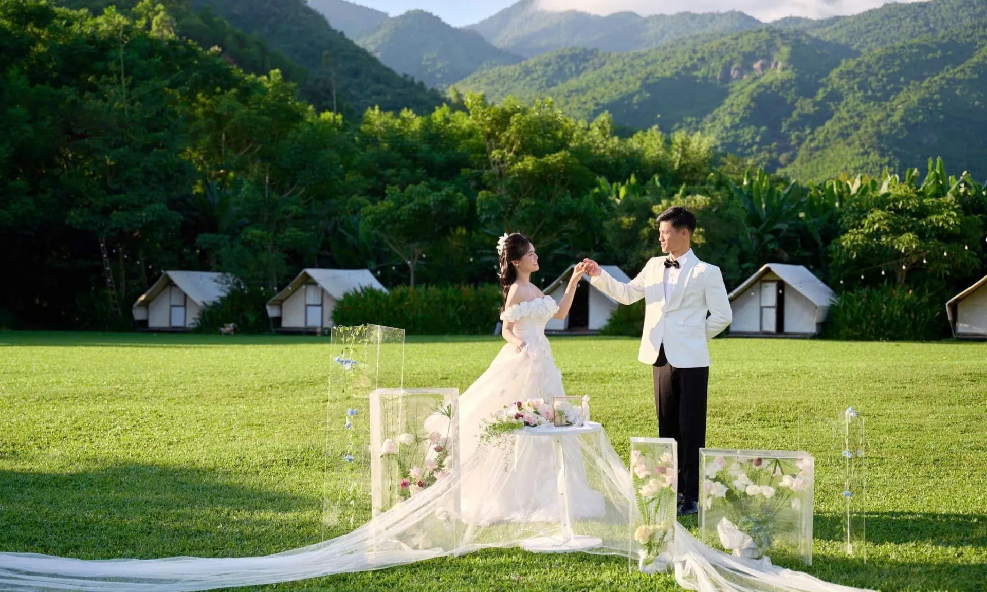 Hongkong Luxury Wedding Studio
