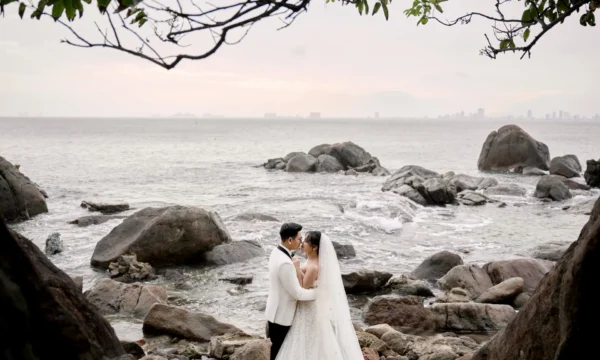 Hongkong Luxury Wedding Studio