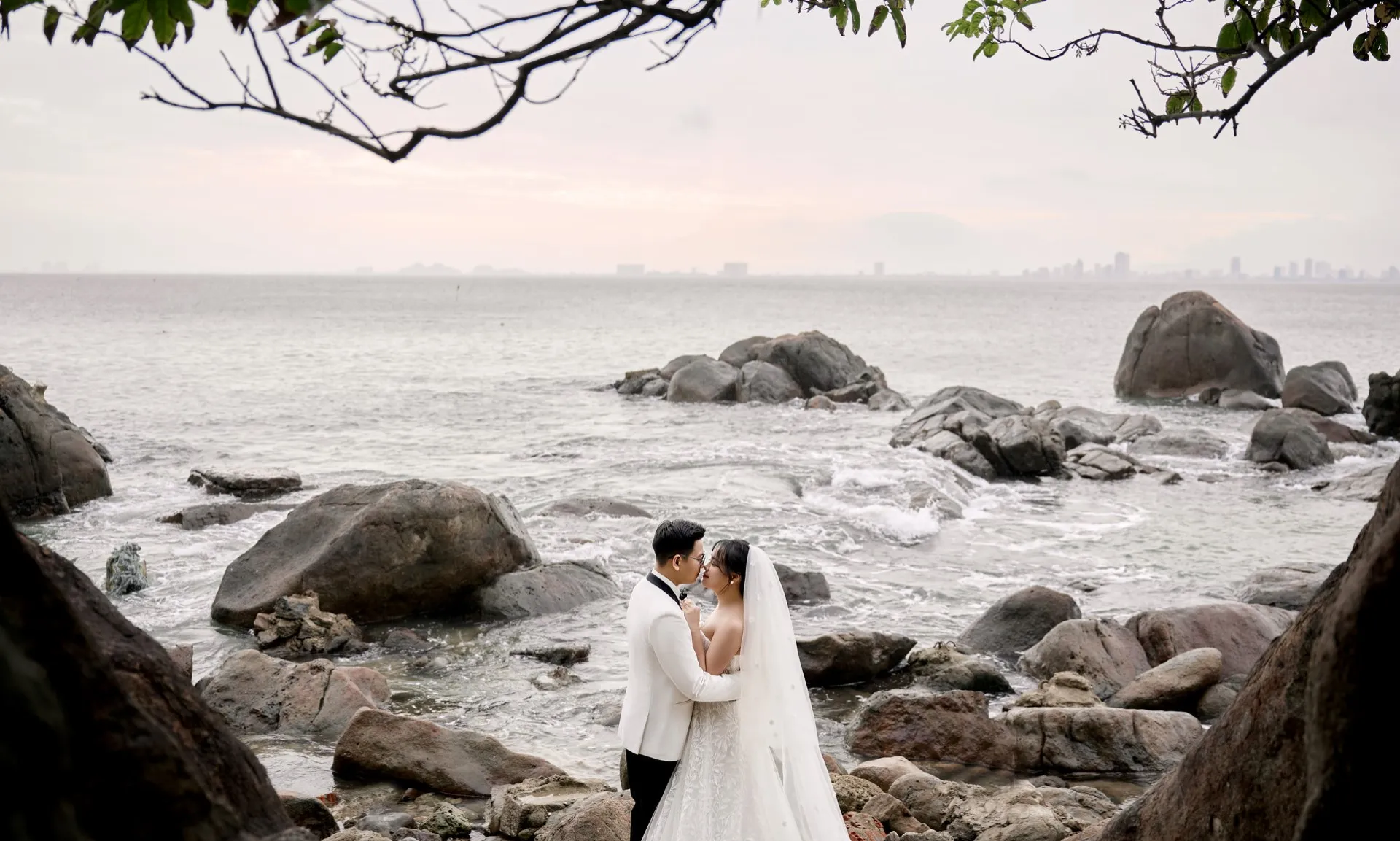 Hongkong Luxury Wedding Studio