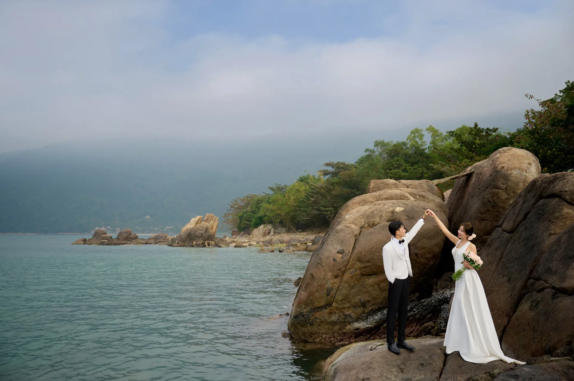 Hongkong Luxury Wedding Studio