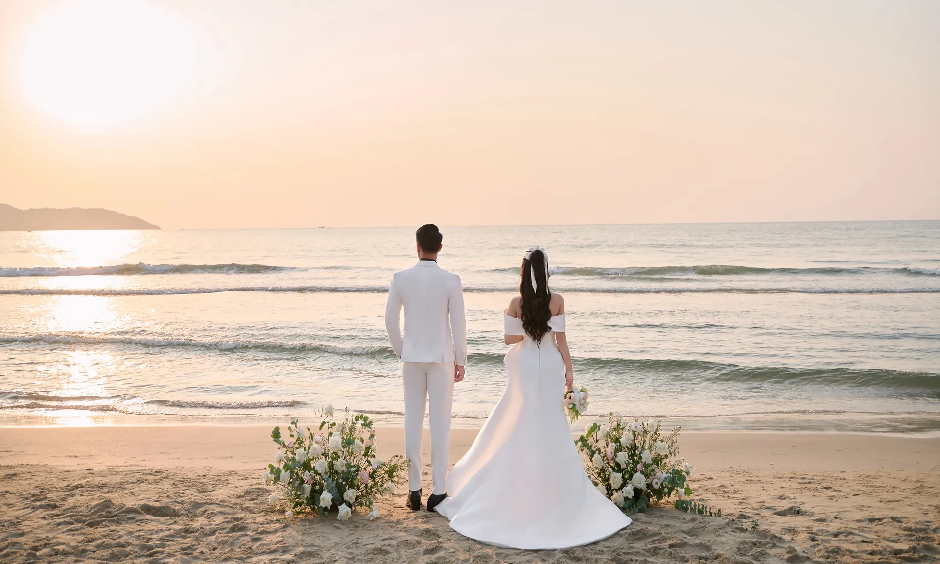 Hongkong Luxury Wedding Studio