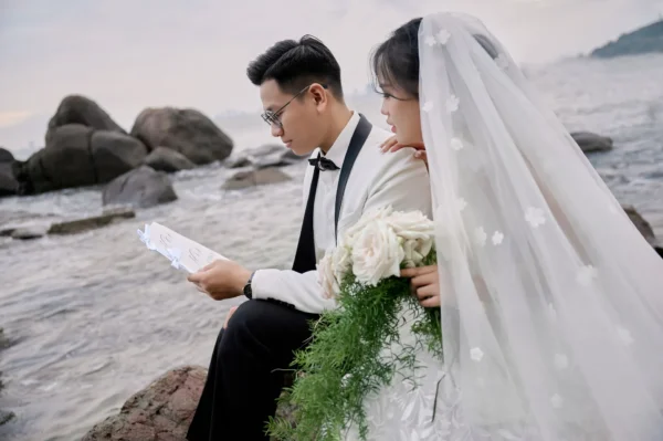 Hongkong Luxury Wedding Studio