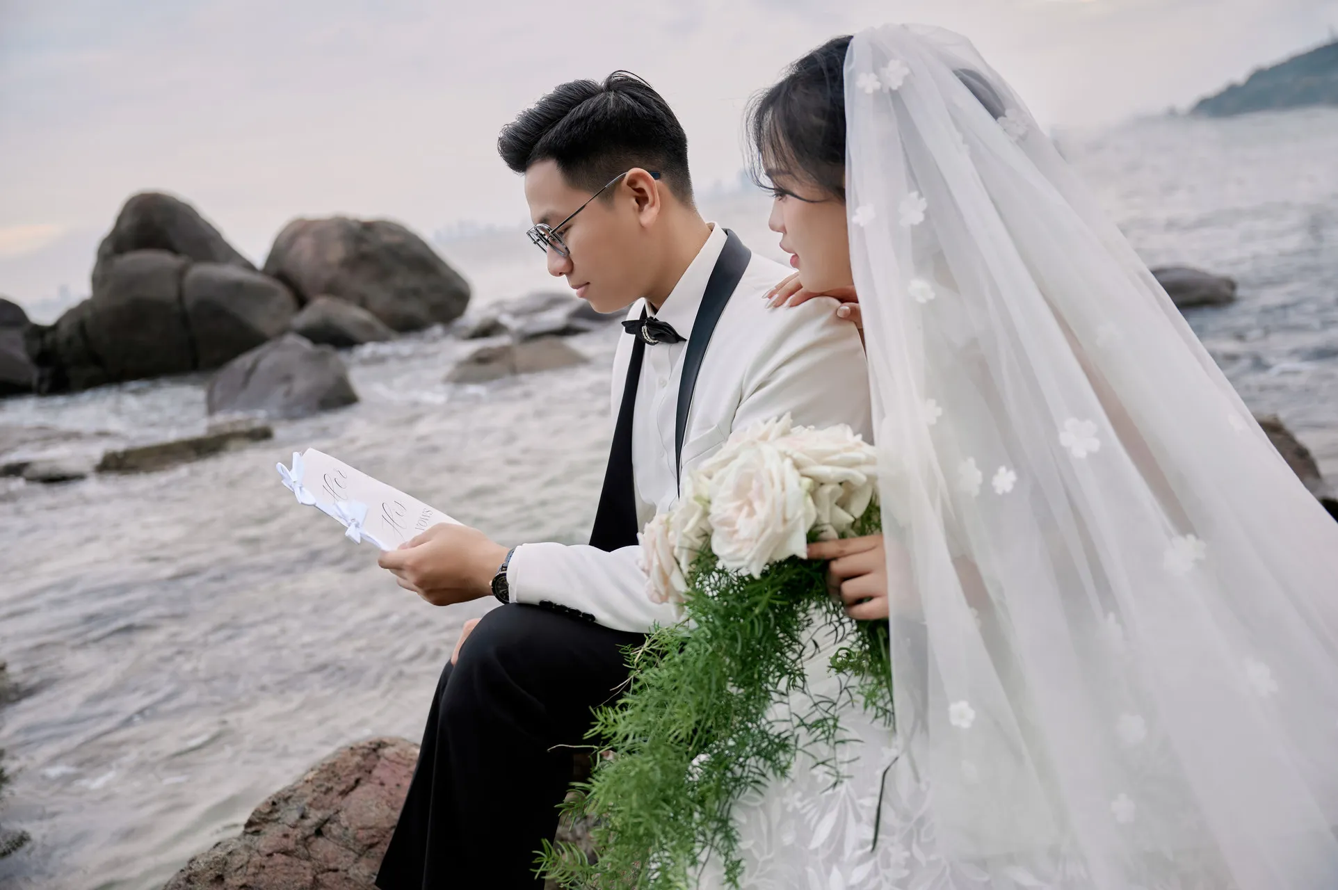 Hongkong Luxury Wedding Studio