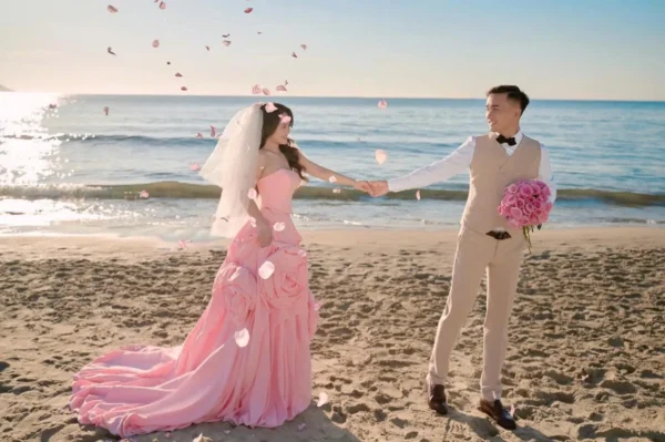 Hongkong Luxury Wedding Studio