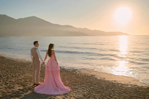 Hongkong Luxury Wedding Studio