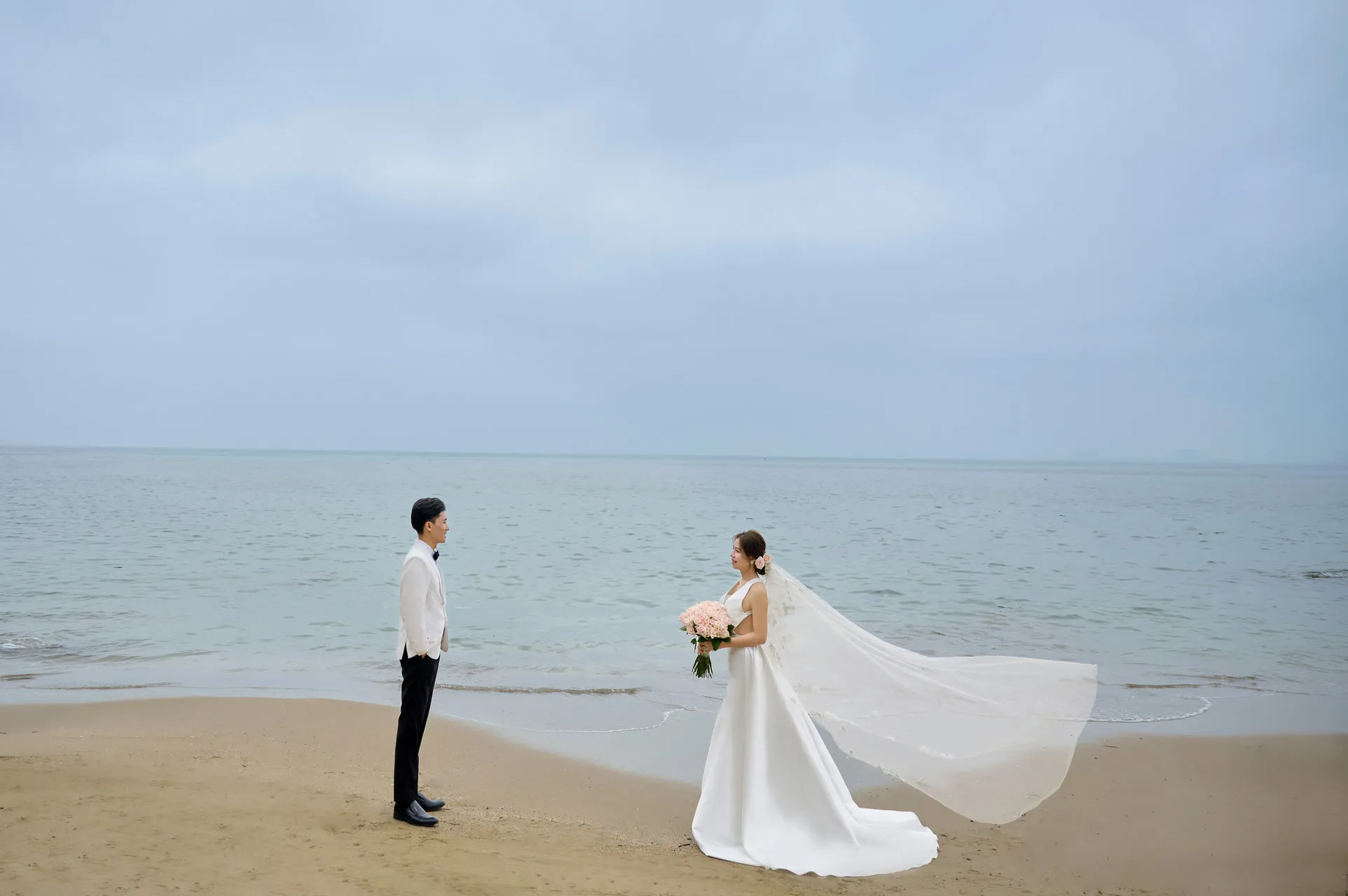 Hongkong Luxury Wedding Studio