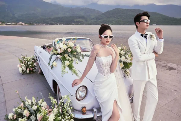 Hongkong Luxury Wedding Studio