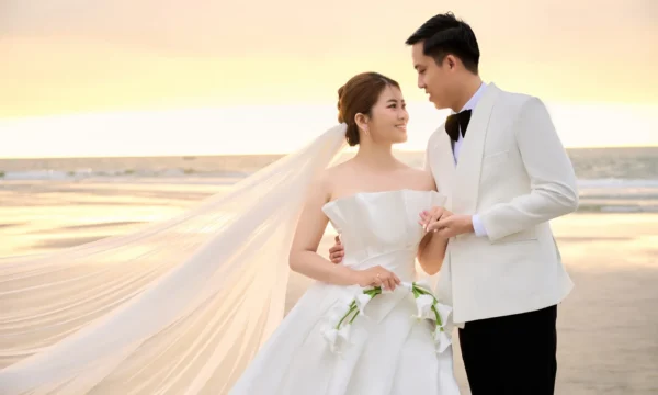 Hongkong Luxury Wedding Studio