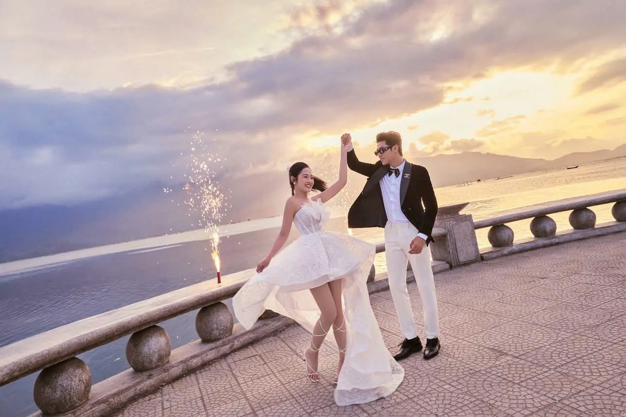 Hongkong Luxury Wedding Studio
