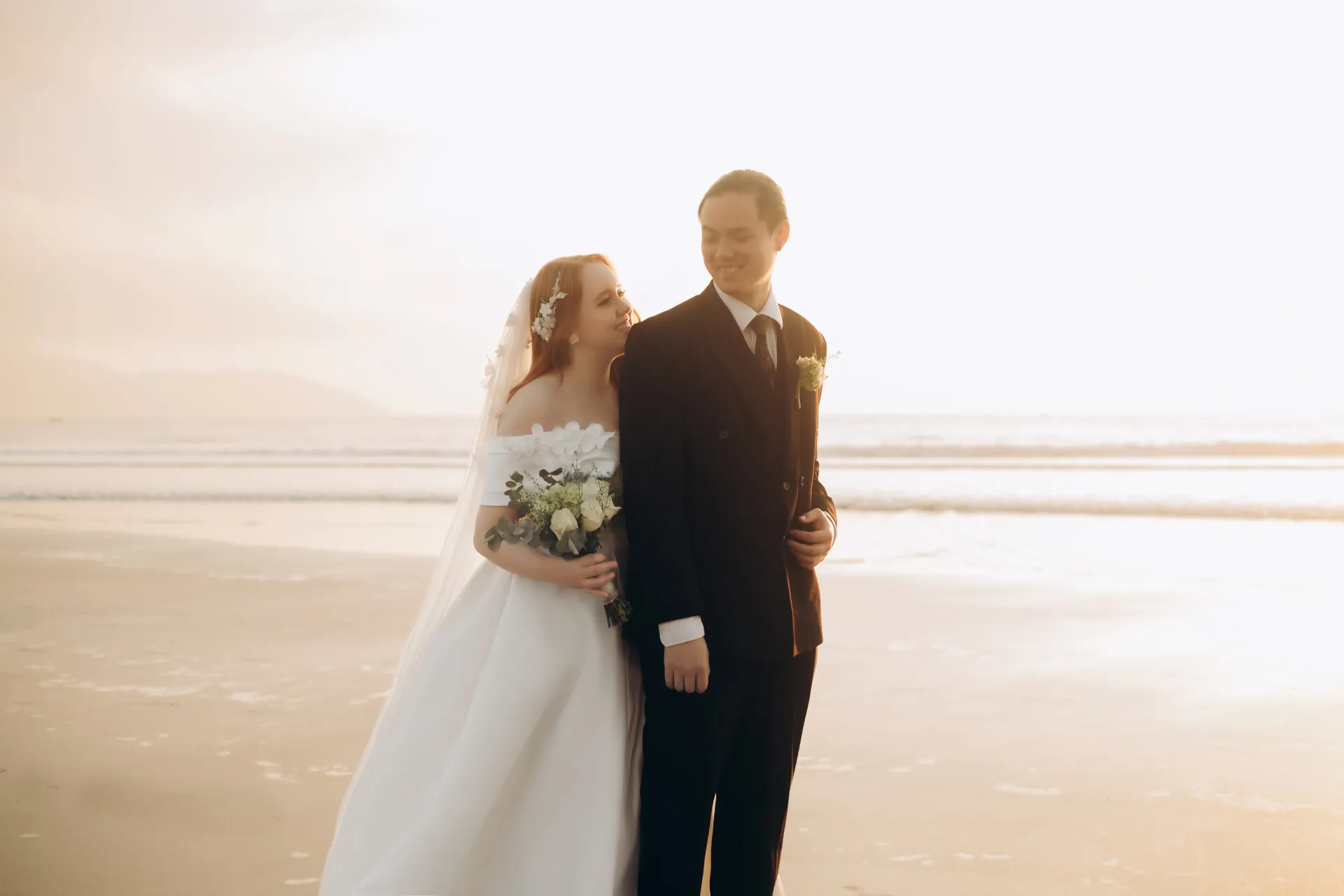 Hongkong Luxury Wedding Studio Vest Cưới Cho Chú Rể 2026