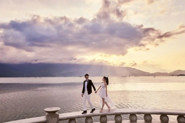 Hongkong Luxury Wedding Studio