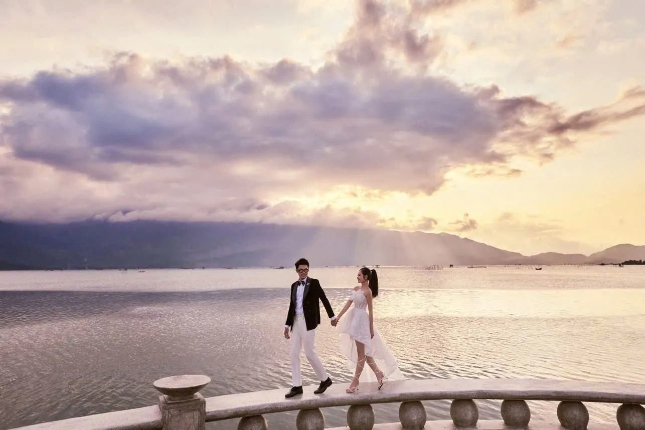 Hongkong Luxury Wedding Studio
