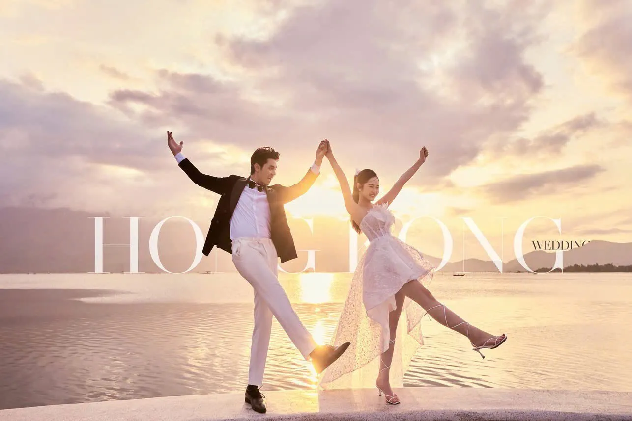 Hongkong Luxury Wedding Studio
