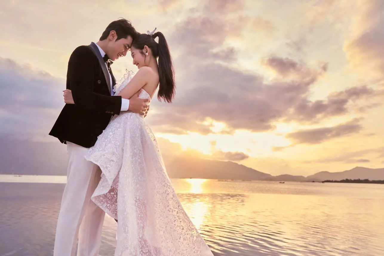 Hongkong Luxury Wedding Studio