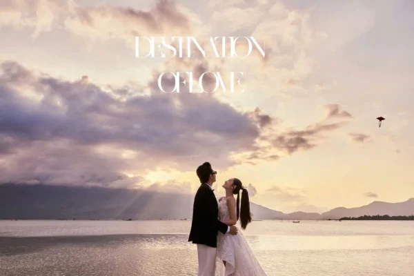 Hongkong Luxury Wedding Studio