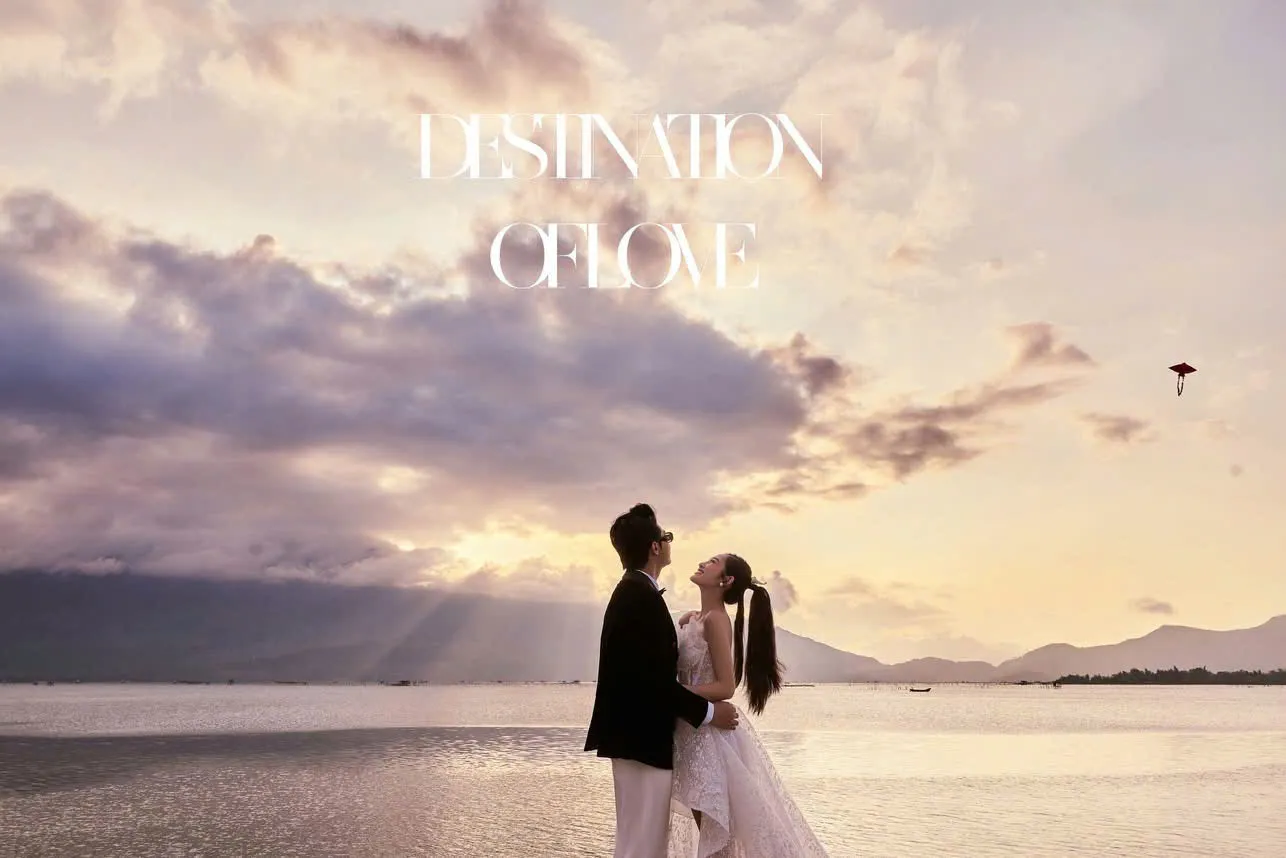 Hongkong Luxury Wedding Studio
