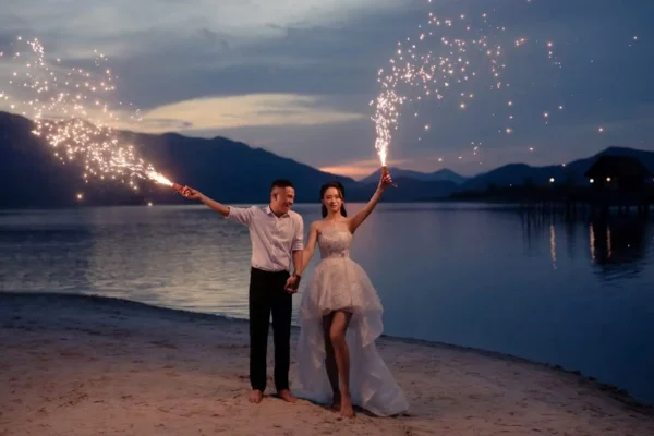 Hongkong Luxury Wedding Studio