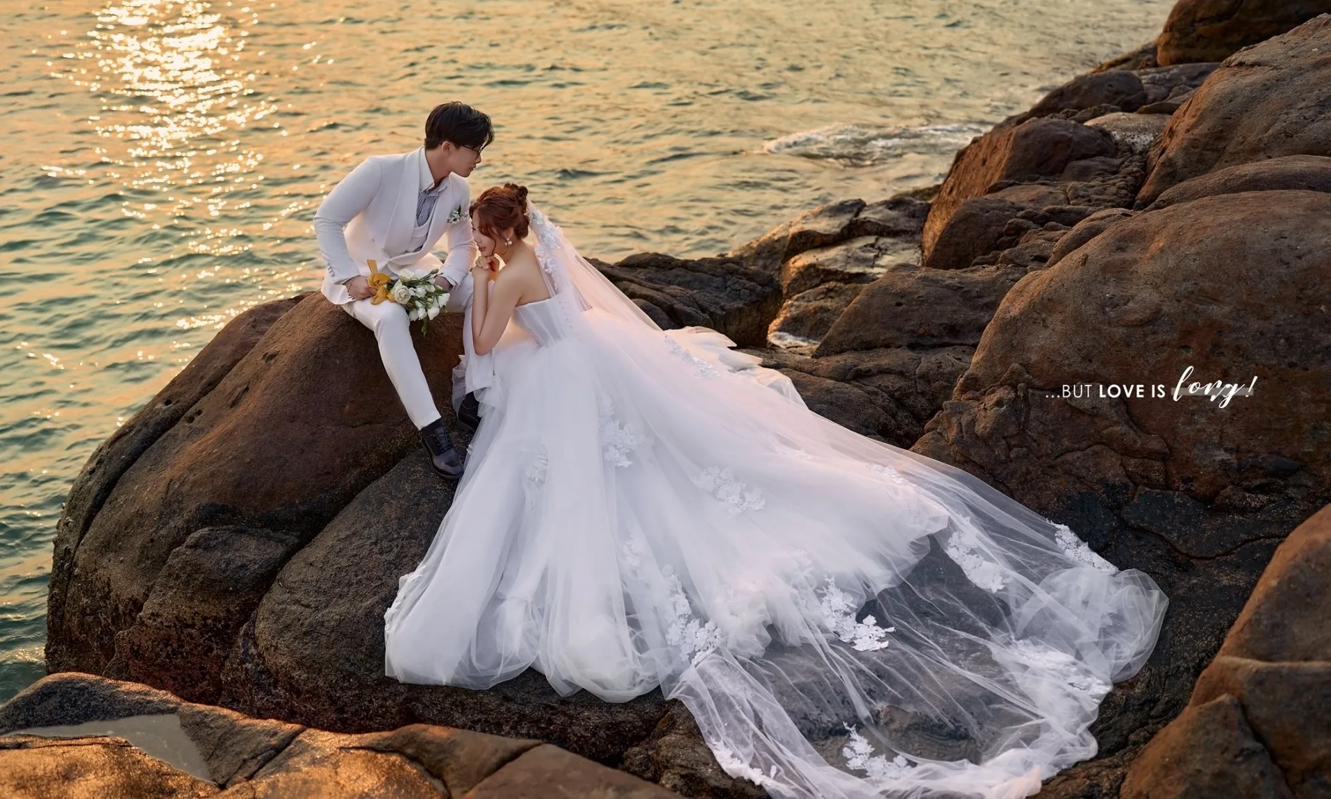 Hongkong Luxury Wedding Studio